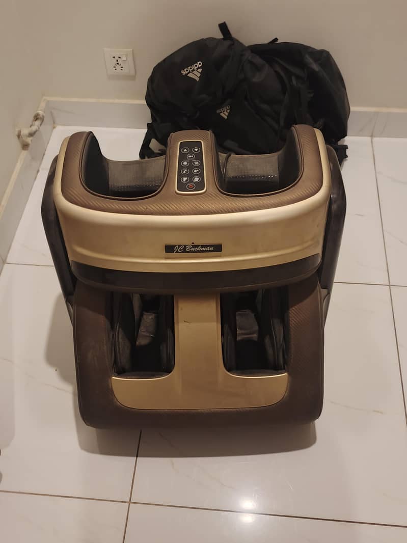 leg massager 2