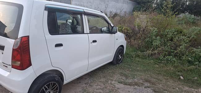 Suzuki Wagon R 2018