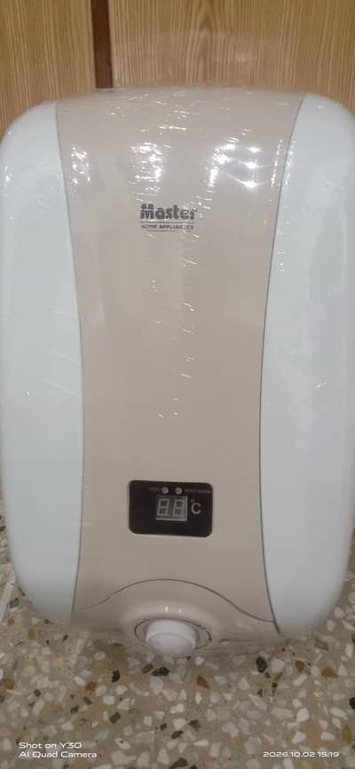 electric geyser