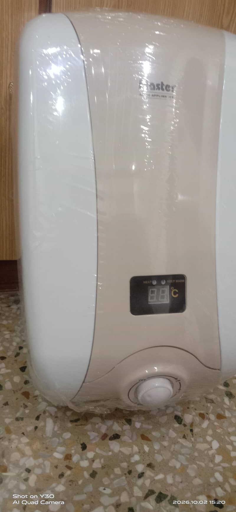electric geyser 2
