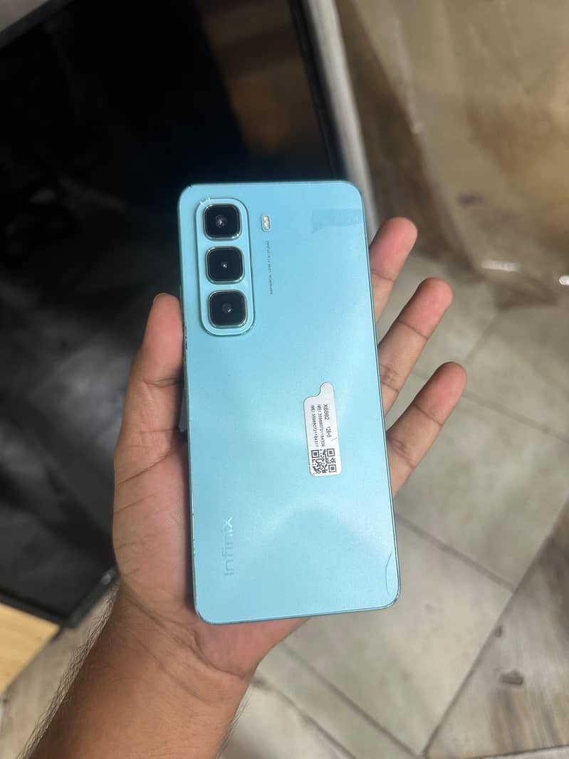 Infinix Note 50 1