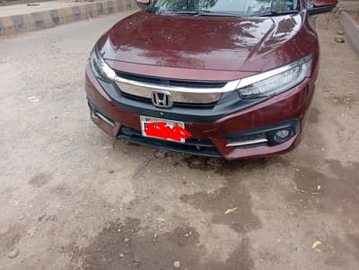 Honda civic new shape 2019