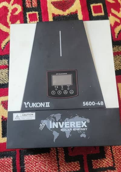 INVEREX SOLAR ENERGY