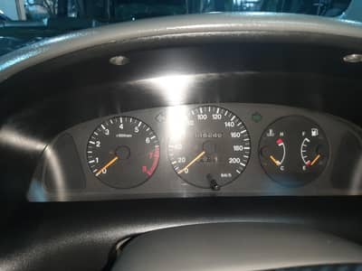 Suzuki Baleno 2003