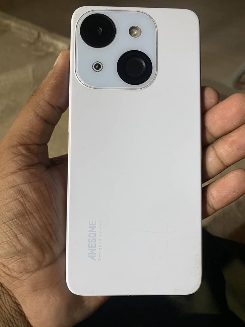 Itel A50C 0