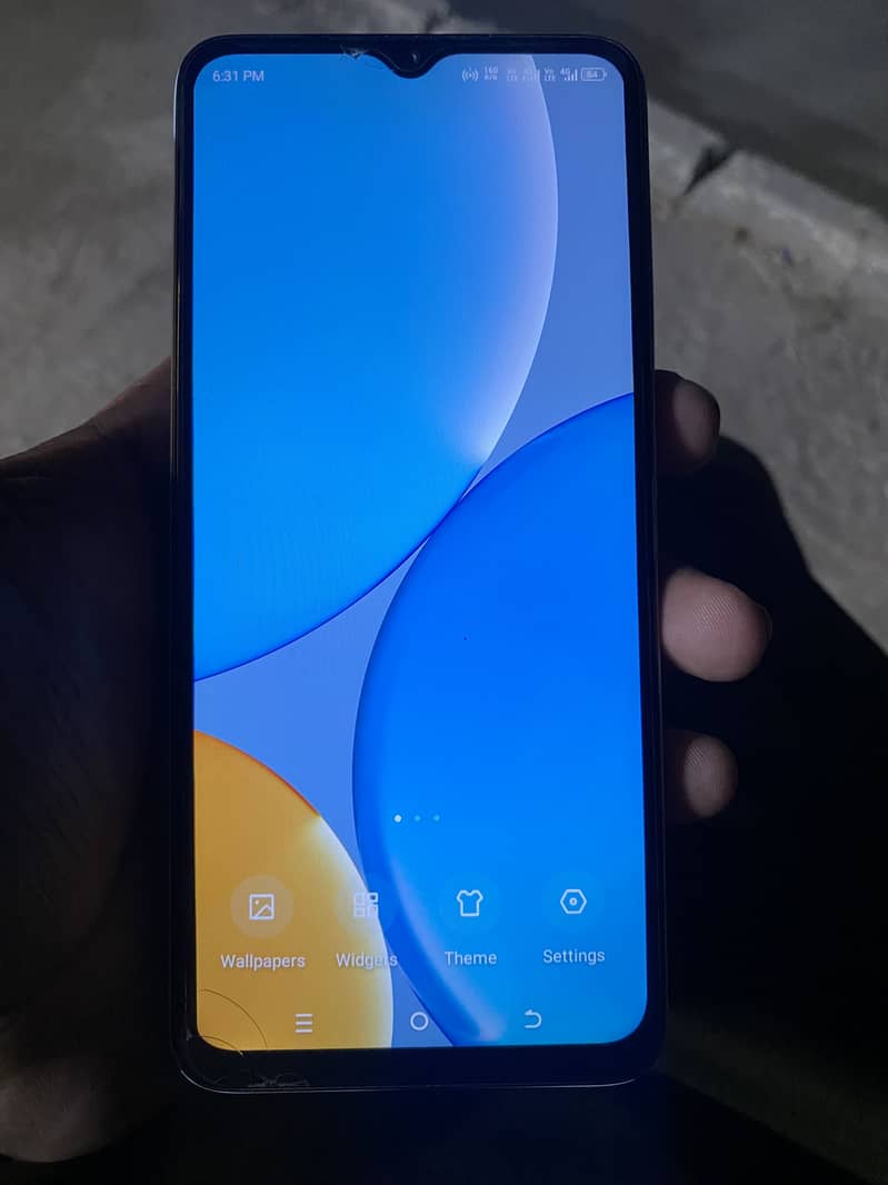 Itel A50C 6