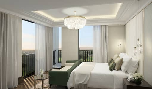 Luxury studio apartment available for Sale at Eighteen Islamabad