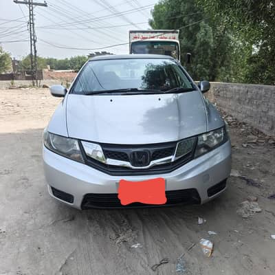 Honda City 2012