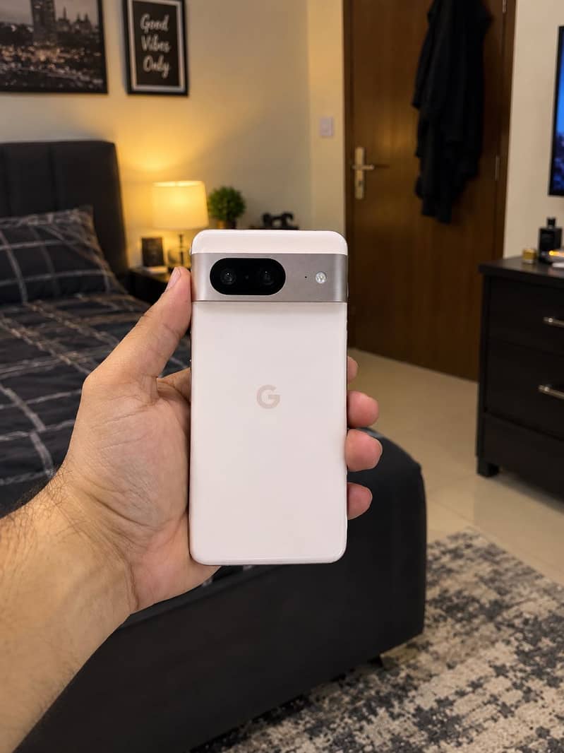 Google Pixel 8 0