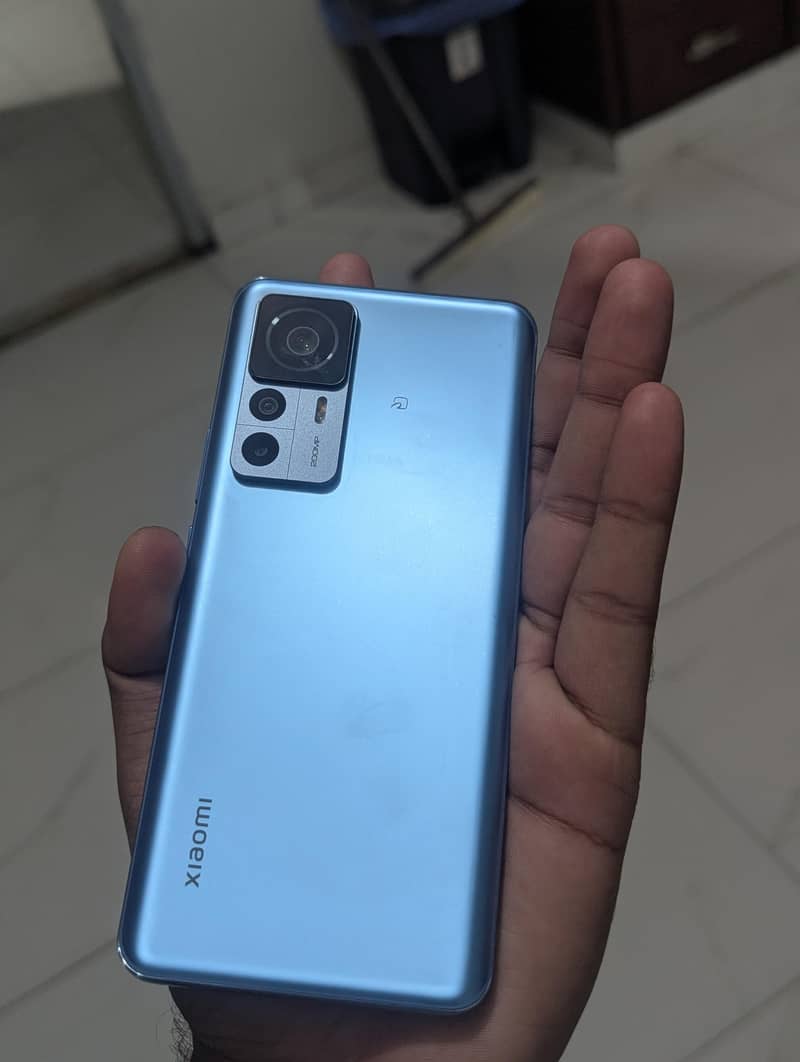 Xiaomi 12T Pro 1