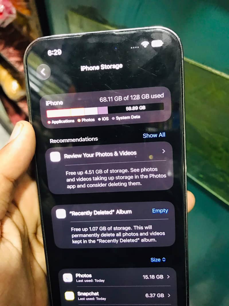 Apple iPhone 14 Pro Max 8