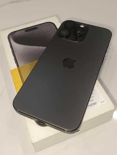 Apple iPhone 15 Pro Max Jv 256 GB
