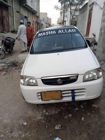 Suzuki Alto 2010