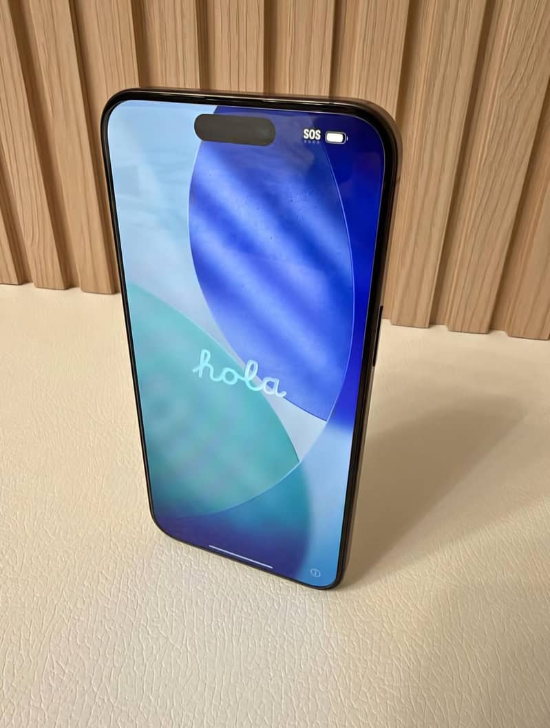 Apple iPhone 15 Pro 1