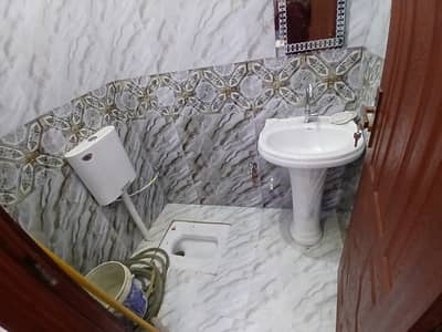 5 Marla Triple Story House For Sale