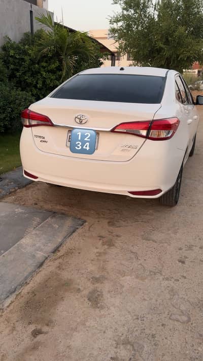 Toyota Yaris 2020