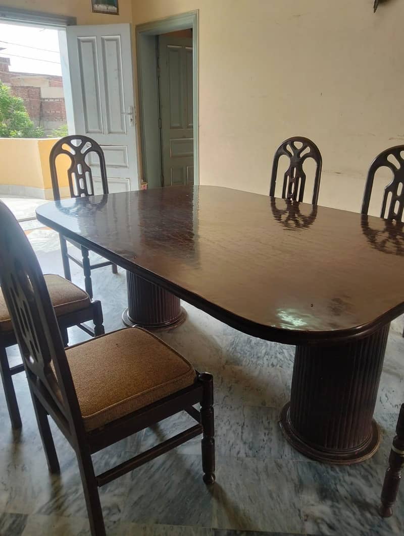 Dining table 1