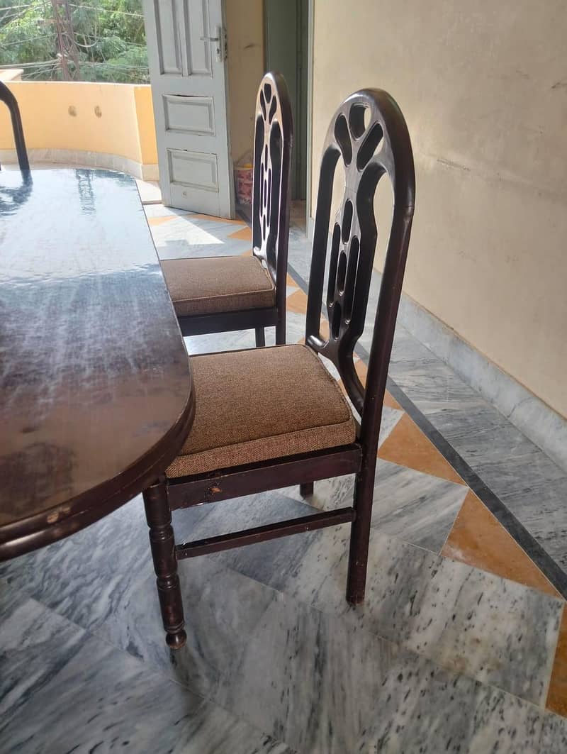Dining table 5