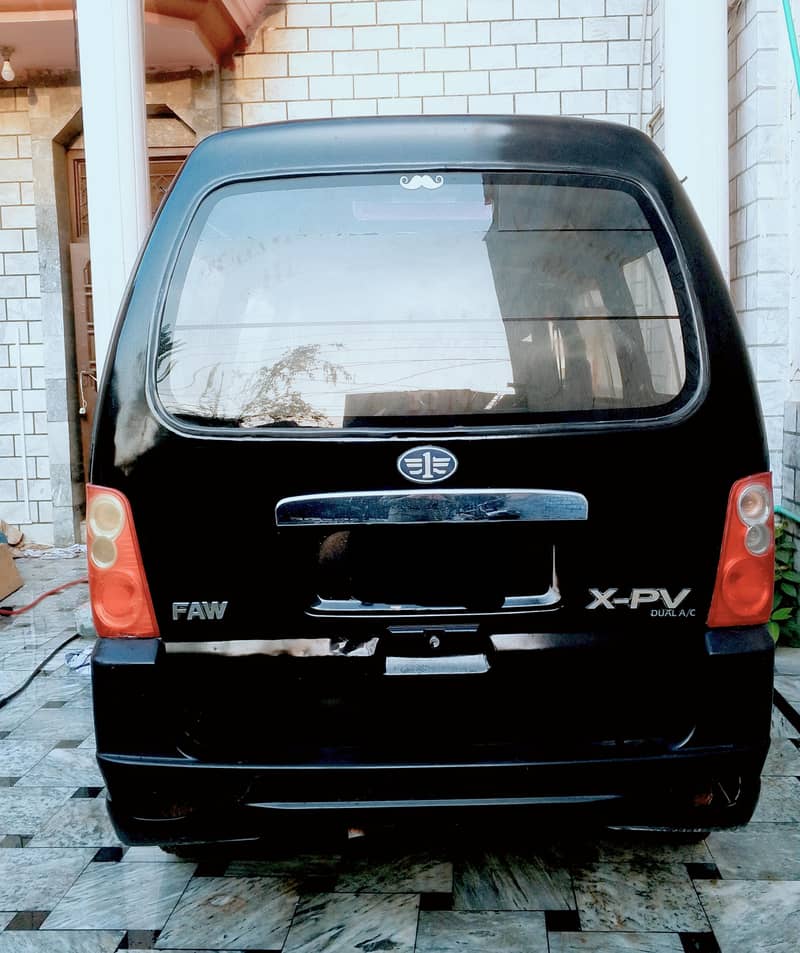 FAW X-PV 2014 1