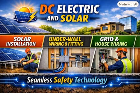 DC Electric and Solar