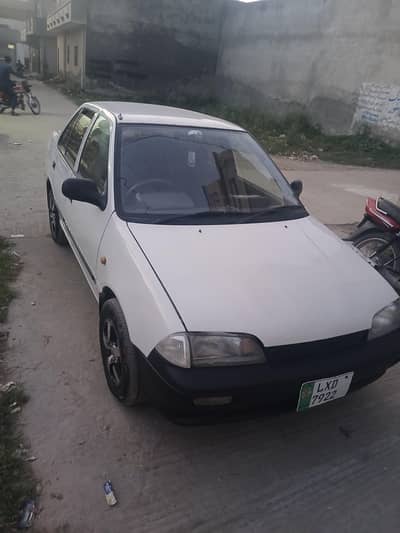 Suzuki Margalla 1997 Model Seal by Seal Excellent Condition