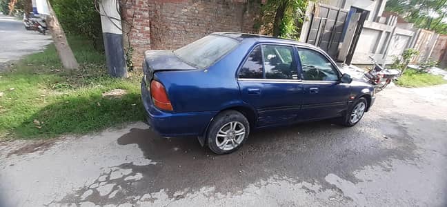 Honda City 2001