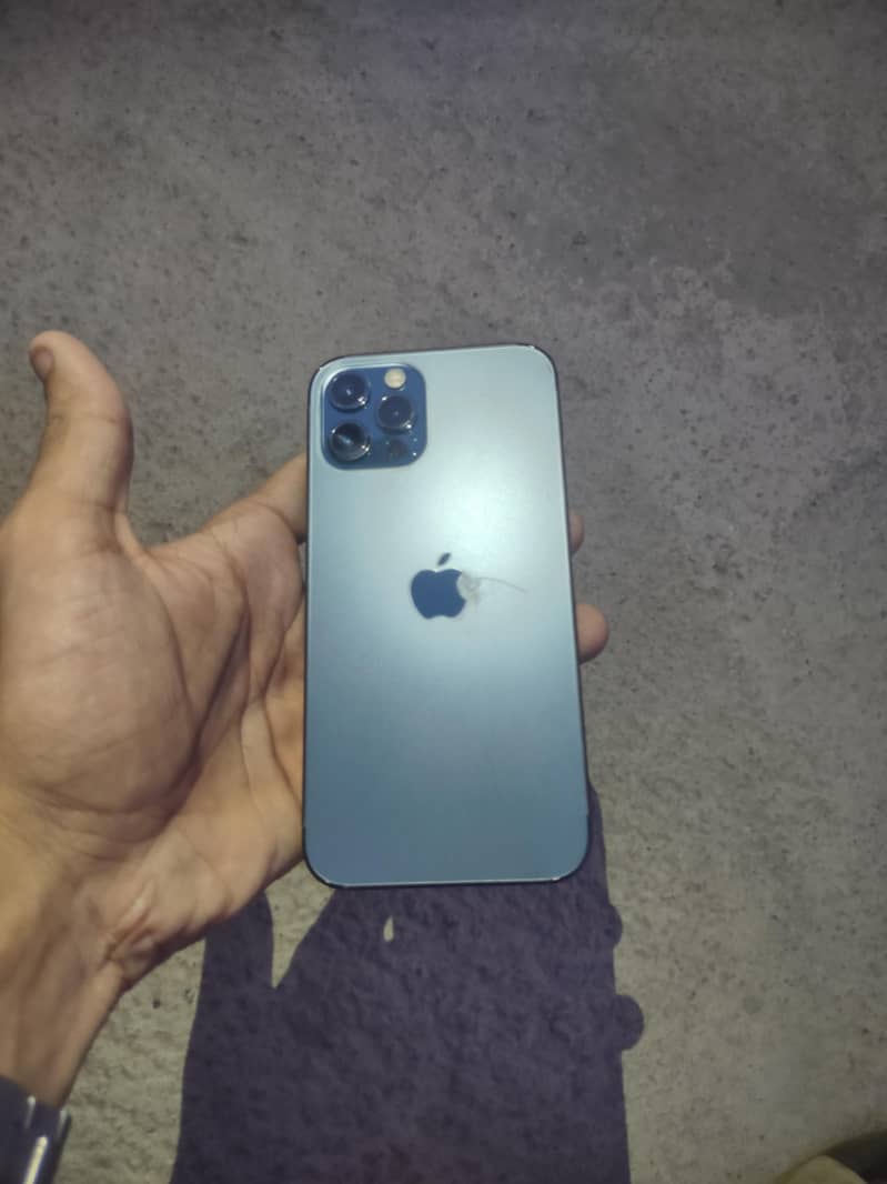 Apple iPhone 12 Pro 0