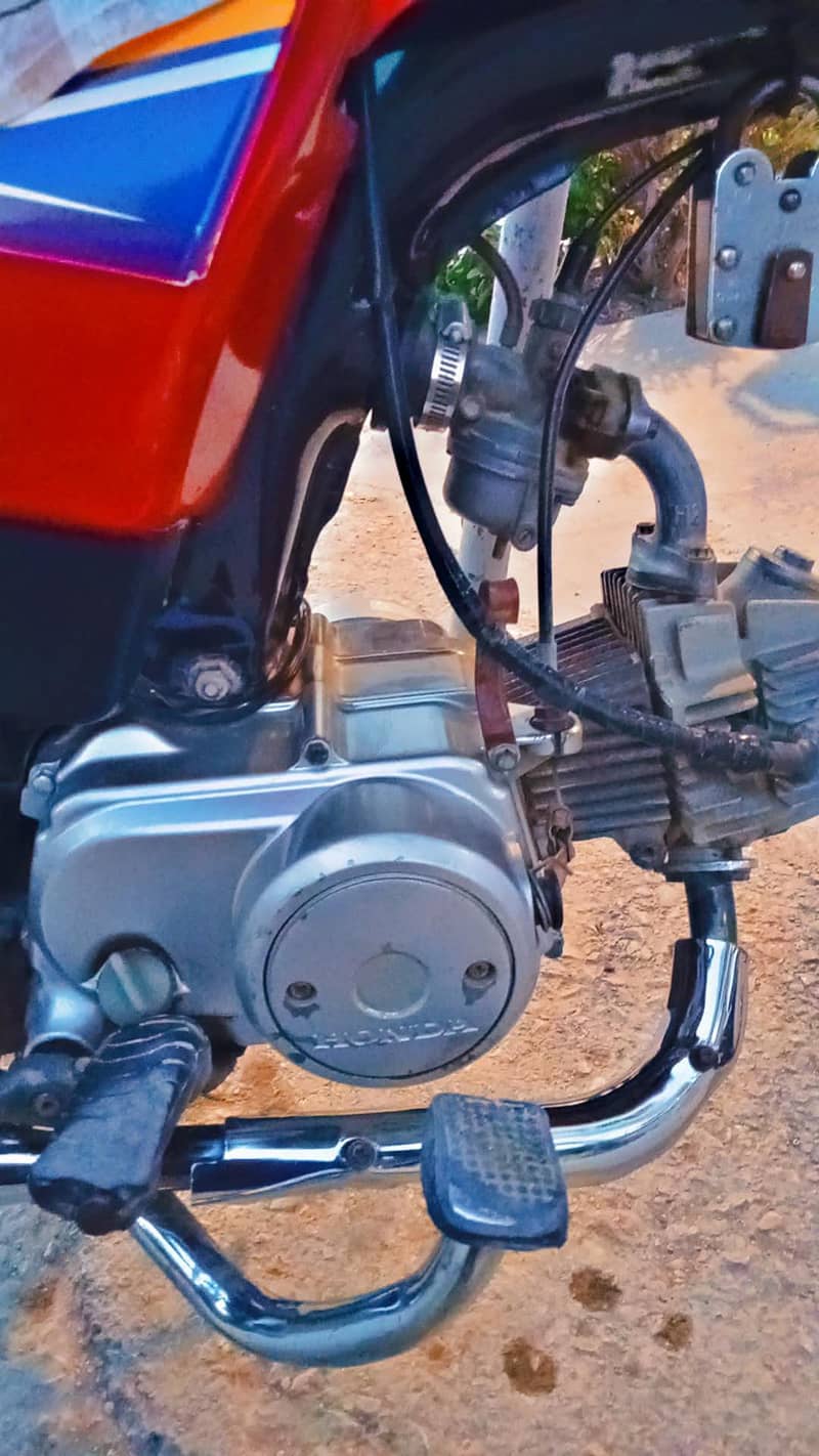 Honda CD 1