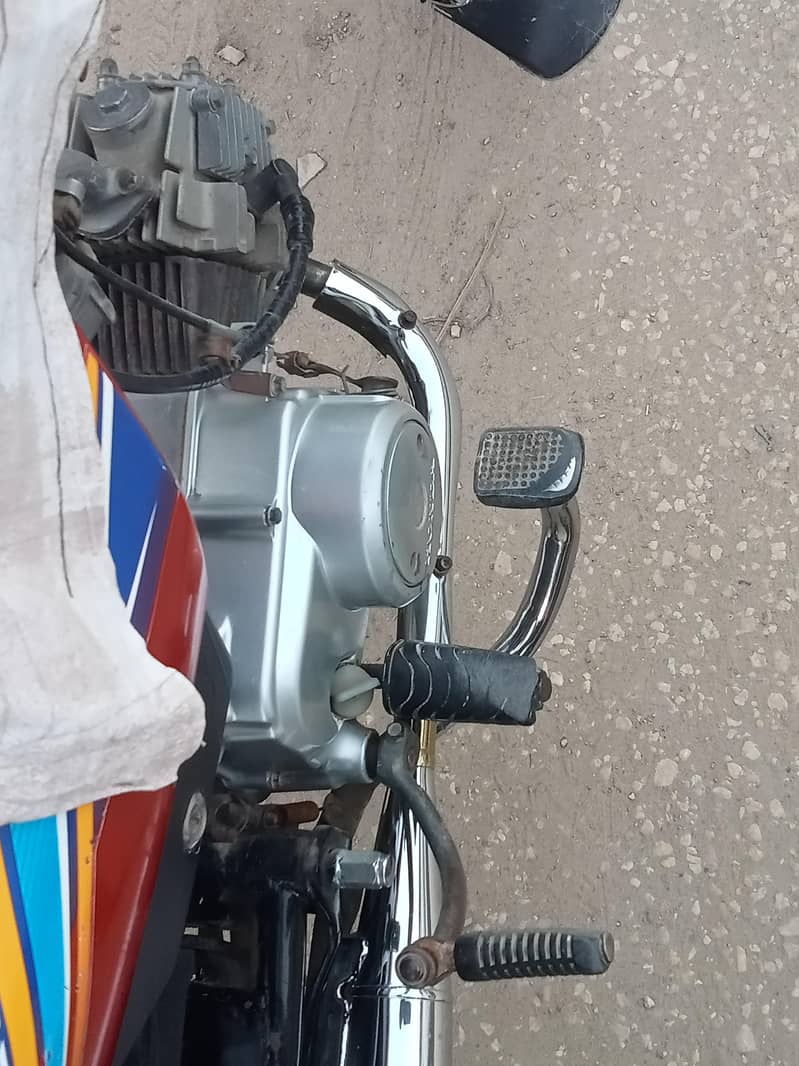 Honda CD 2