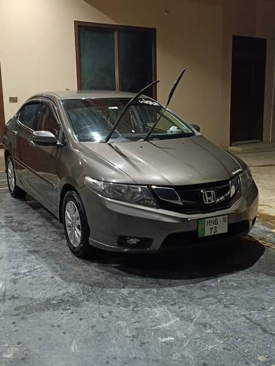 Honda City Aspire 2018