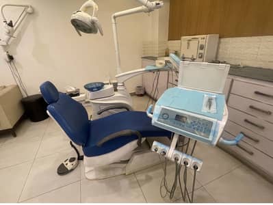 Dental chair