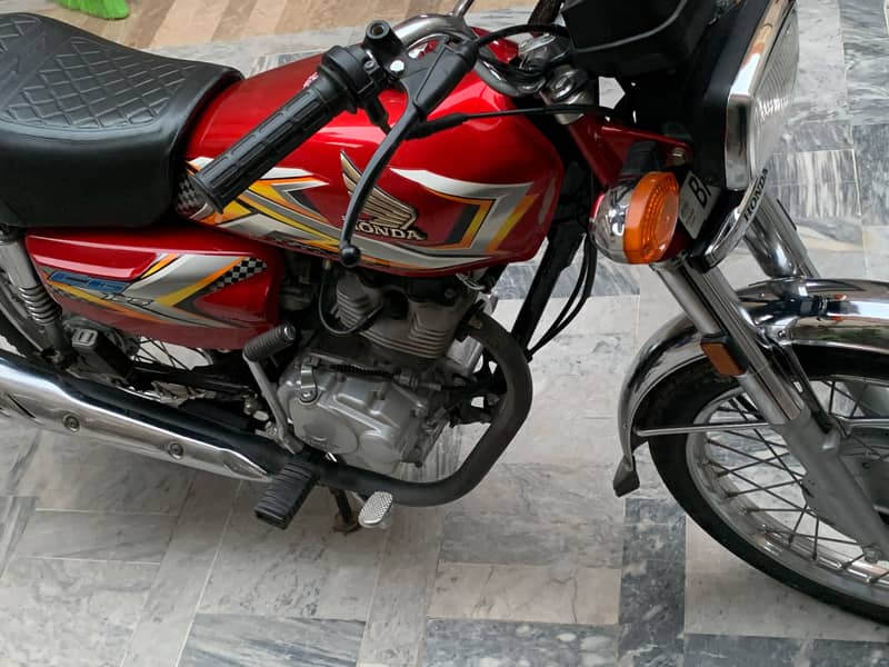 Honda 125 2