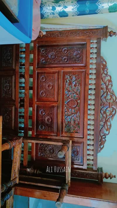 Apna Furniture real wooden furniture