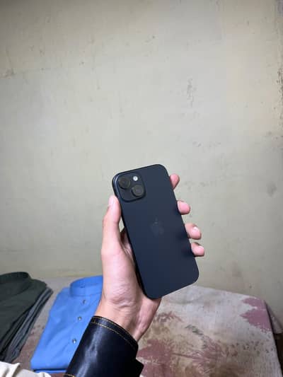 Apple iPhone 15 non Pta jv waterpack airtight best condition