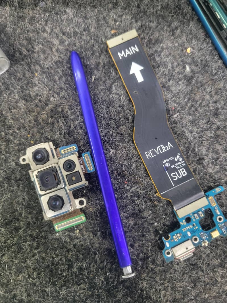 samsung note10 plus 0