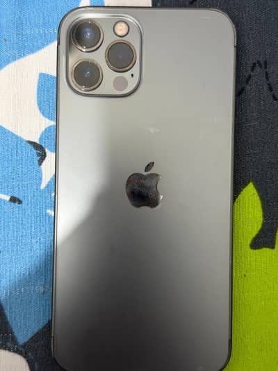 iPhone 12 Pro 256gb Jv