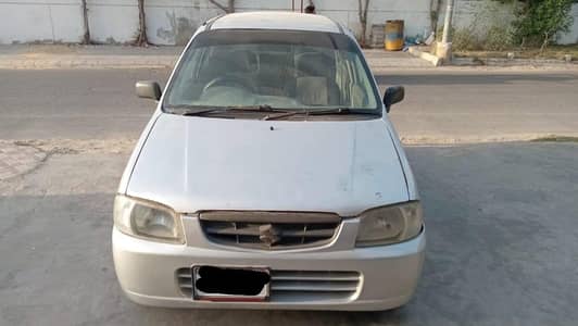 Suzuki Alto 2007