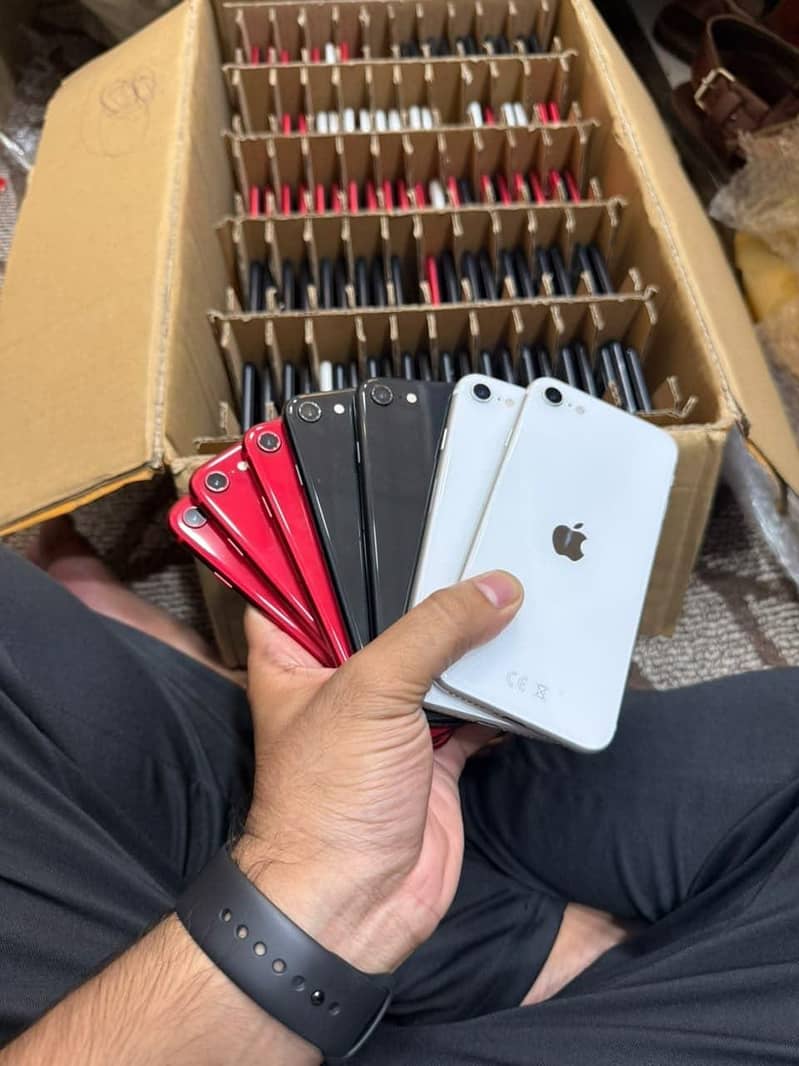 Apple iPhone SE 0