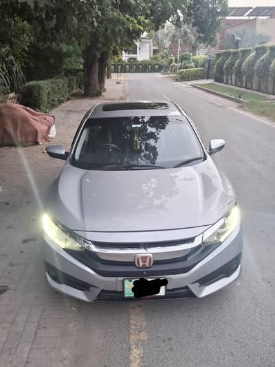 Honda Civic VTi Oriel 2018/19 Model. 03047408081