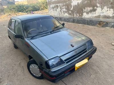 Suzuki Khyber 1991