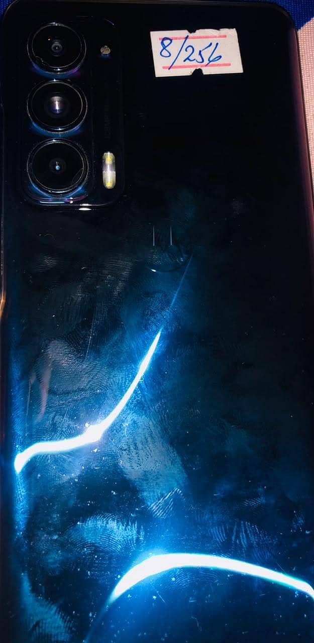 Motorola Edge 0