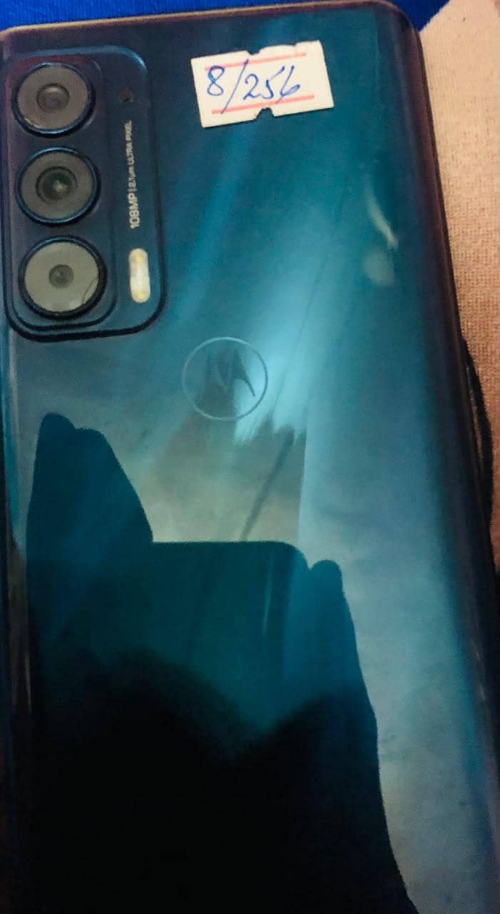 Motorola Edge 1