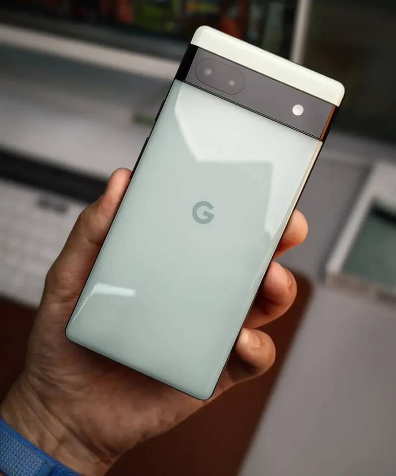 Google Pixel 6a 1