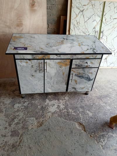 Iron Table