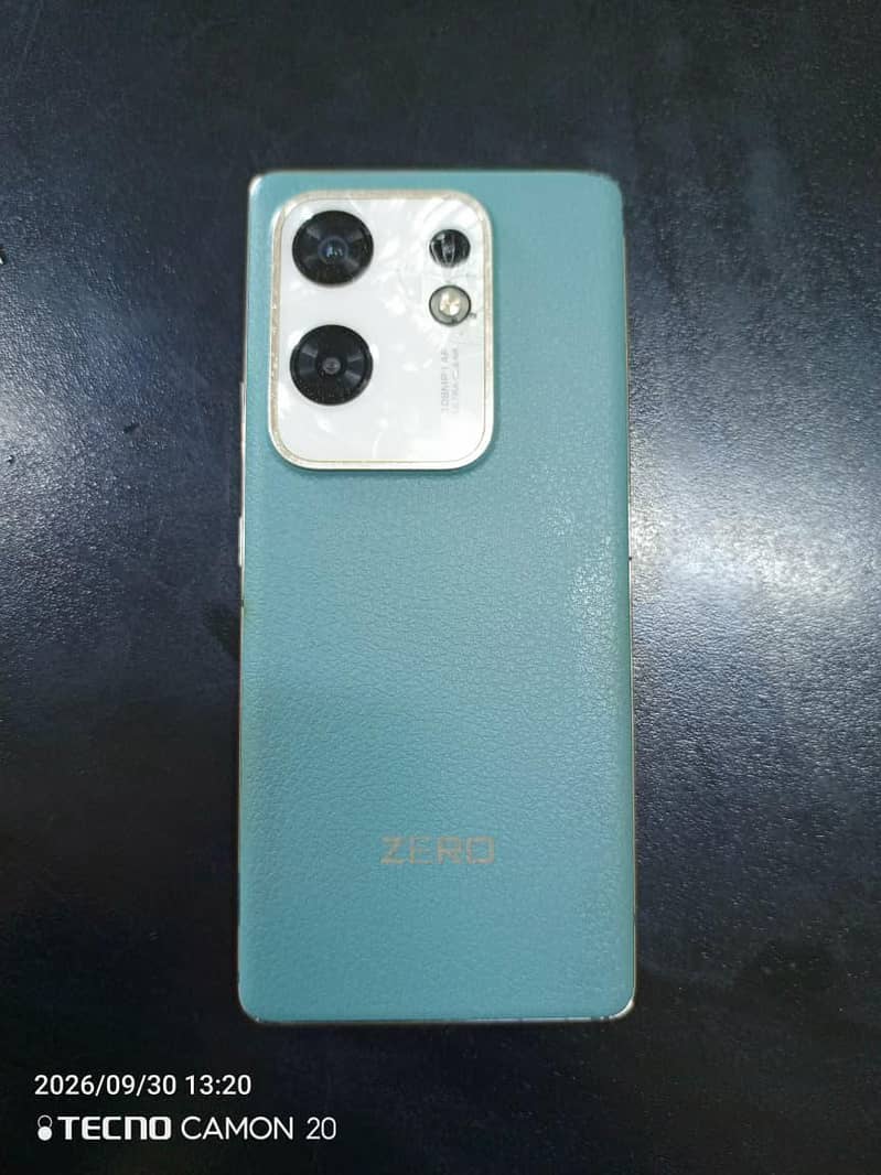 Infinix Zero 30 1