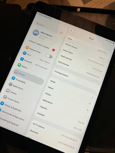 IPAID 8 GENERATION 128 GB