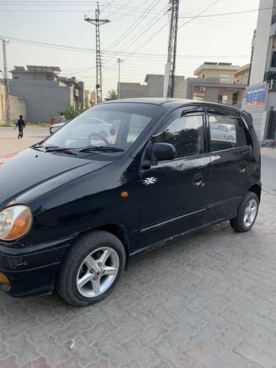 Hyundai Santro 2006