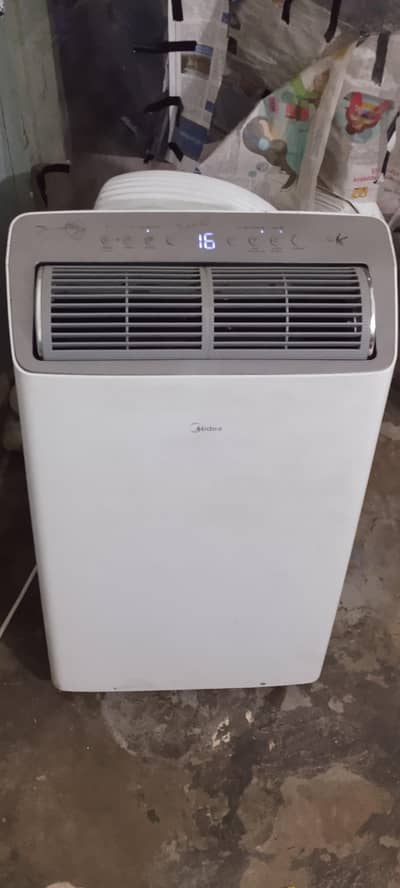 midea for table ac