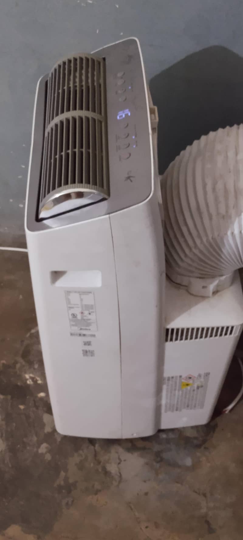 midea for table ac 2
