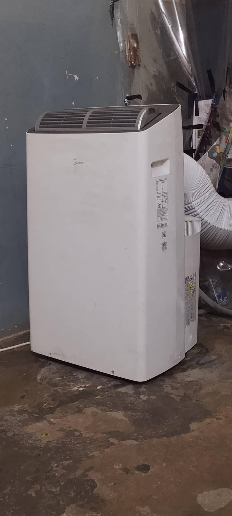 midea for table ac 3